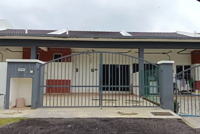 SINGLE STOREY TERRACE HOUSE, TAMAN MAYUNG, TELUK KEMANG, PORT DICKSON