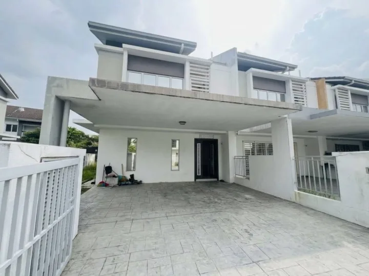 Endlot 2 Storey Terrace House Begonia Serene Height
