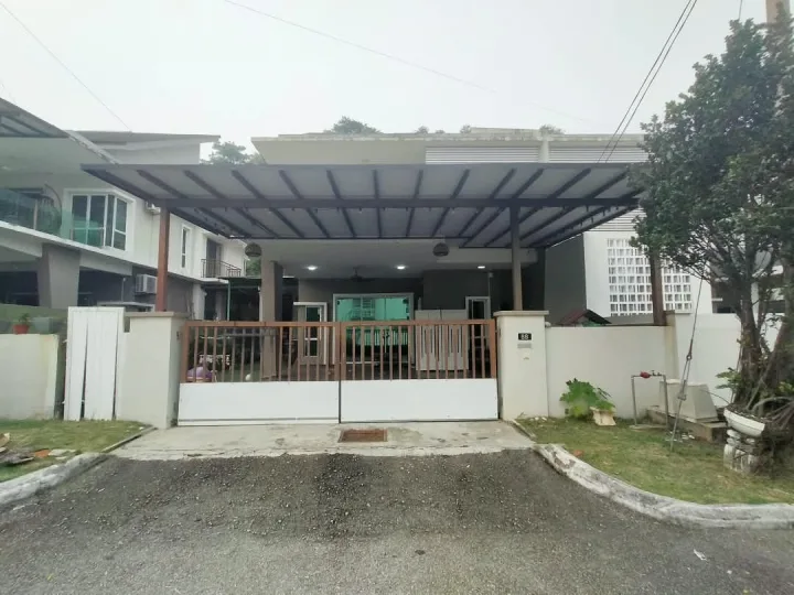TAMAN DESA IXORA 2
