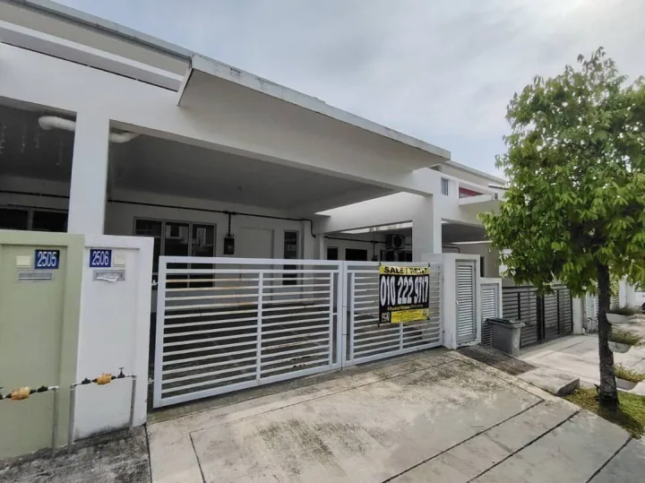 Cheap Double Storey In Tmn Tiara Sendayan