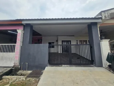 TAMAN DESA RHU #20