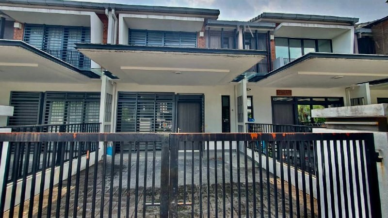 2 Storey Terrace House, Elmina West, Shah Alam