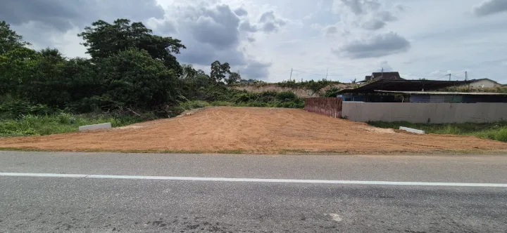 Tanah Tepi Highway AMJ Melaka