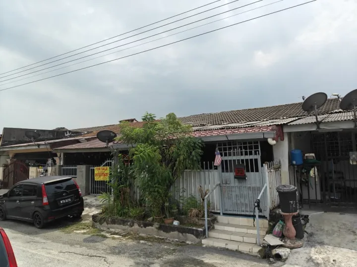 TAMAN CHERAS PERDANA