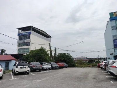 SP108 - TANAH BANGUNAN 1690 SQFT UNTUK DIJUAL DI PEKAN SENAI, JOHOR
