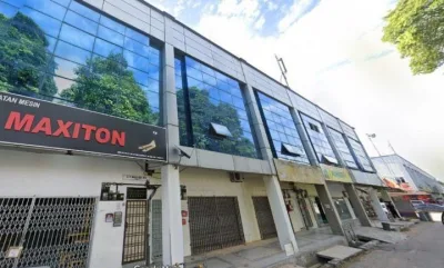 SP88 - RUANG PEJABAT DI TINGKAT DUA DI TAMAN SRI PUTRA SKUDAI UNTUK DIJUAL.