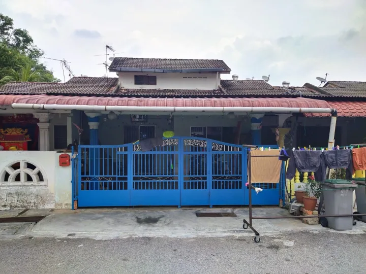TAMAN GUNUNG MAS