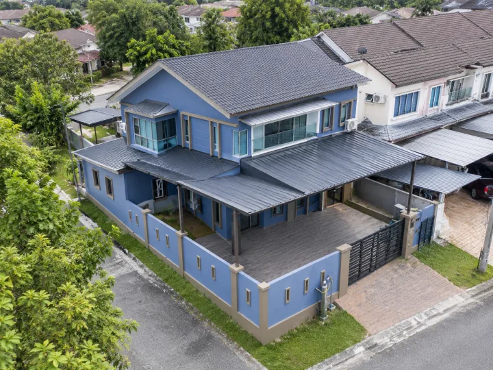 🔥 END LOT + RENOVATED | FOREST HEIGHT, SEREMBAN🔥