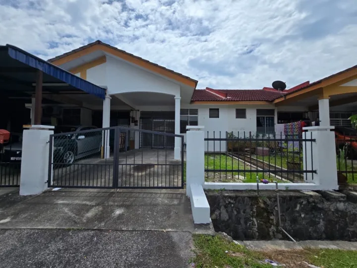 TAMAN DESA PD (FASA 1 #J7)