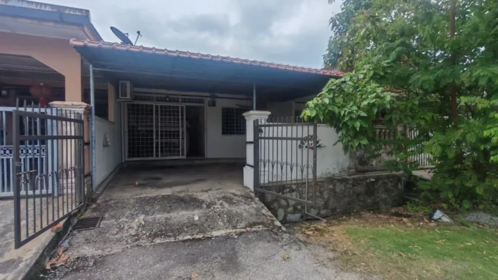 TAMAN BIDARA