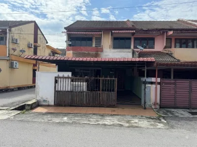 Taman Pantai Mas Lukut N9
