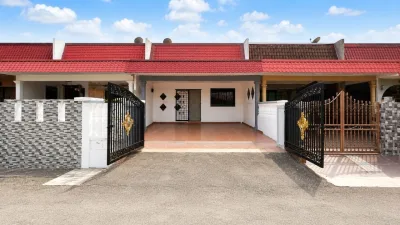 TAMAN KLANA JUBLI