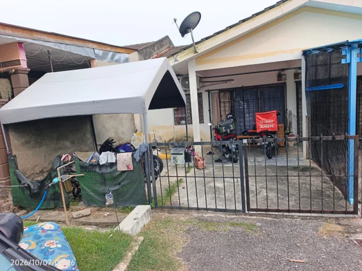 TAMAN PEDAS INDAH