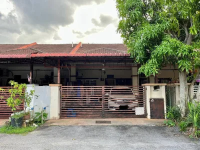 SINGLE STOREY TERRACE HOUSE,TAMAN SRI TANJUNG, SEMENYIH, KAJANG FOR SALE