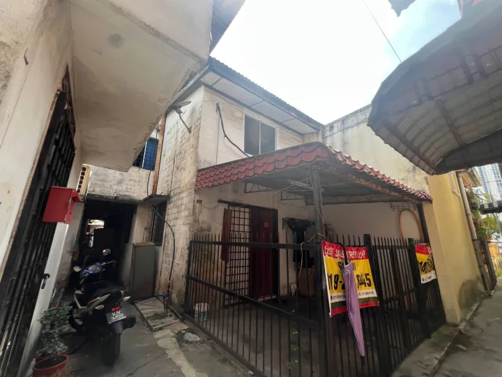 2.5 Storey Cluster House Jalan Rejang , Taman Setapak Jaya Kuala Lumpur