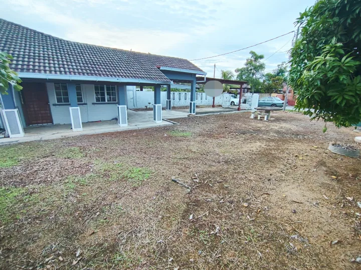 [HUGE EXTRA LAND] Taman Sri Bayu, Bagan Lalang