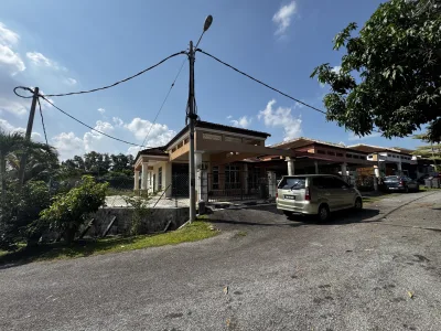Corner Lot  |  Taman Rembia Perkasa