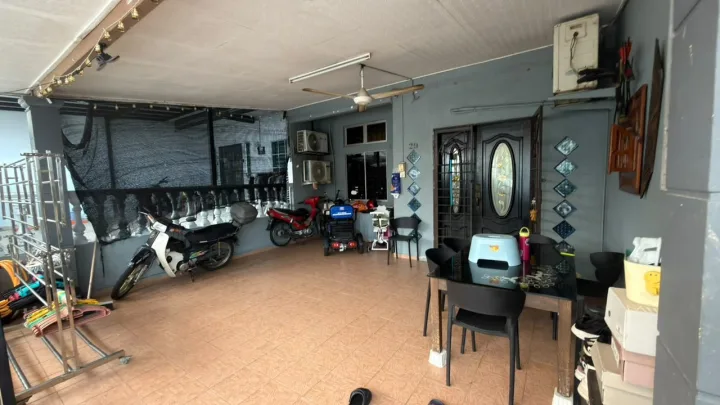 TAMAN DESA RHU