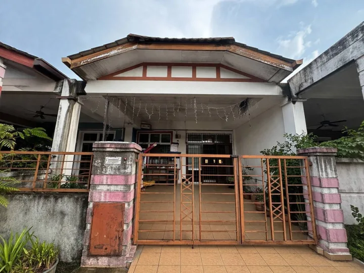 Taman Seri Jati, Batu Berendam, Melaka