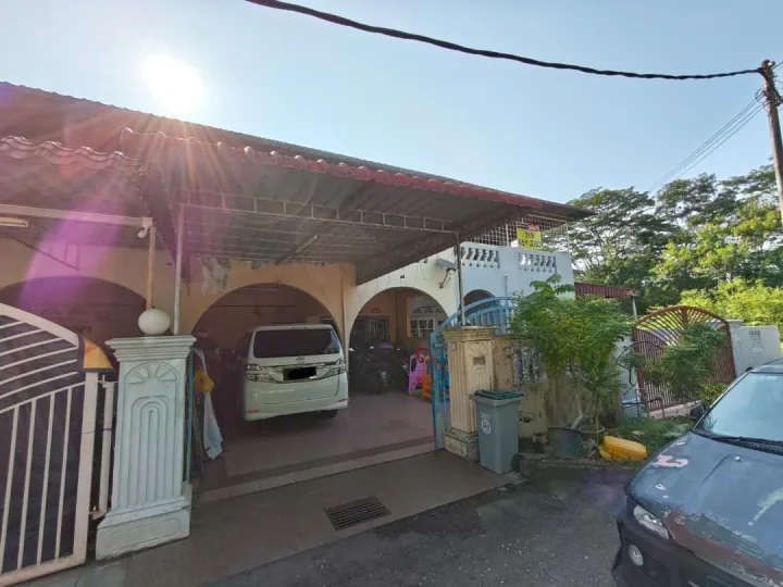 JALAN MERANTI JAYA