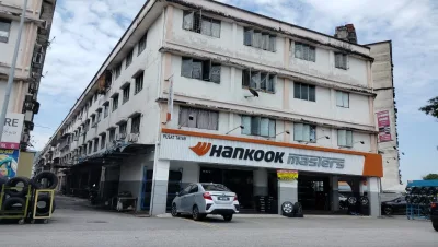 1ST FLOOR AMPANG, PANDAN CAHAYA SHOP APARTMENT FOR SALE