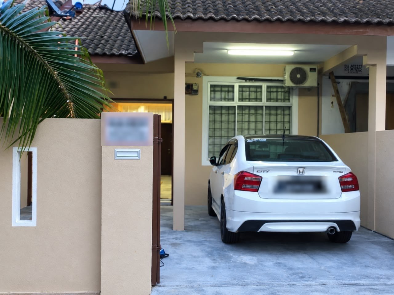 Teres 1 Tingkat Fully Furnished, Taman PD Utama, Port Dickson