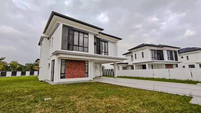 Two Storey Bungalow Alam Sari Verdale (10,209 Sqft Land Size)