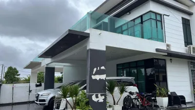 SP142 - RUMAH IMPIAN YANG JARANG ADA DI TONGKANG PECHAH!