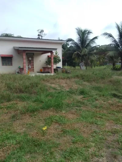 SP65 - TANAH PERTANIAN 5.38 EKAR BERSERTA SEBUAH RUMAH DI KOTA TINGGI.