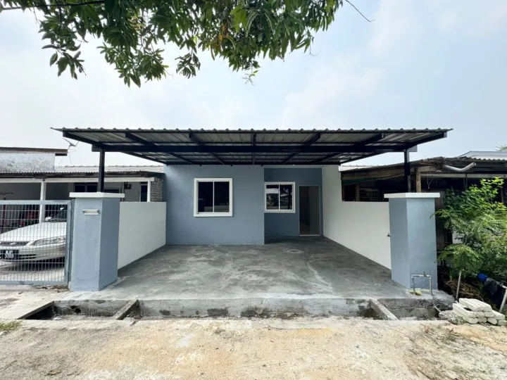 HAMZAH ALANG (FULLY RENOVATED)