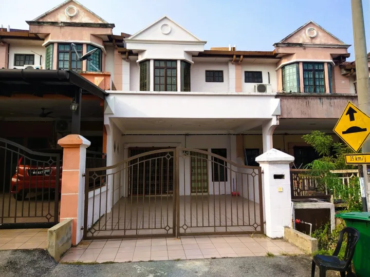 TAMAN PERDANA COLLEGE HEIGHTS