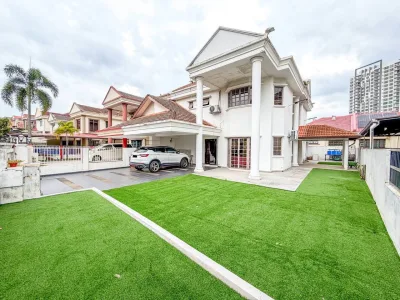 Two Storey Semi-D Avalon Hill Bukit Rahman Putra Sungai Buloh