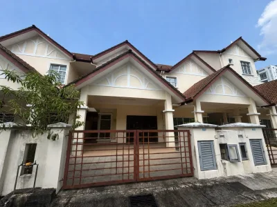 Super Link 2 Tingkat | Taman Belia Antarabangsa, Ayer Keroh, Melaka | For Sales