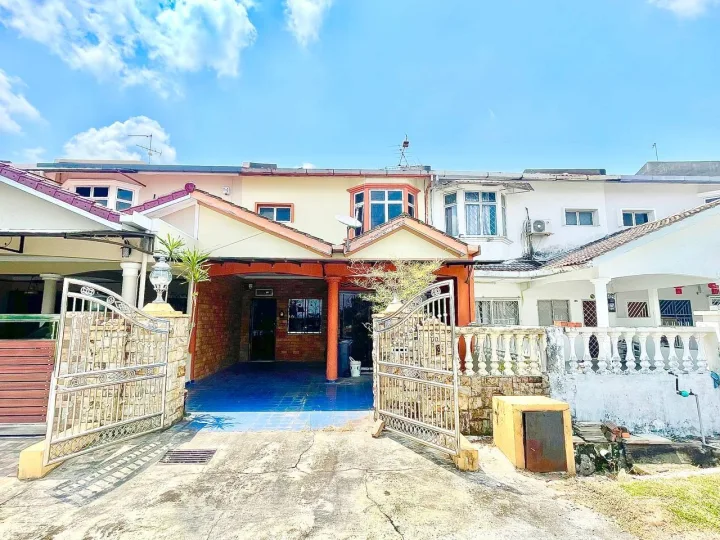 NON BUMI!! RENO!! 2 Storey Terrace, Taman Bukit Nuri Indah, Rasah Jaya Seremban