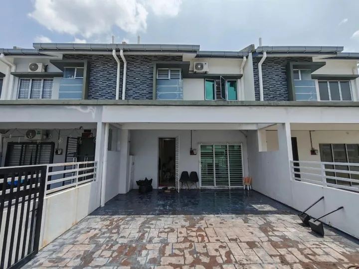 The Palm, Hill Park, Puncak Alam
