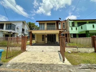 Taman Desaru Villa