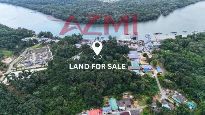FREEHOLD NONBUMI - Eco Tourism Land @ Kg Sungai Melayu, Johor Bahru