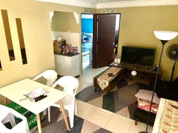 Flat Pandan Jaya Jalan Persiaran 3