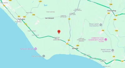 SP87 - TANAH PERTANIAN SAWIT 1.83 EKAR DI GERISEK MUAR UNTUK DIJUAL