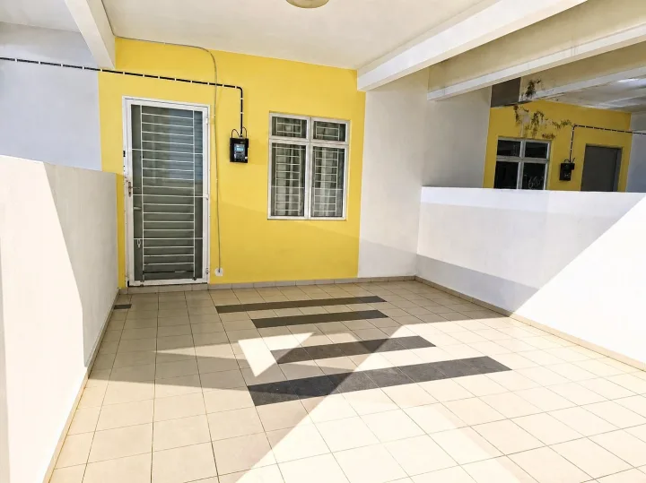 Townhouse Kasa Height Alor Gajah