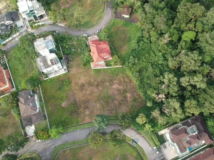 13121 Sqft Bungalow Lot Land, Jalan Pekaka, Kota Damansara
