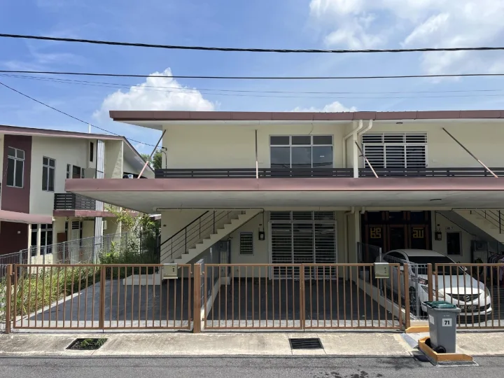 GROUND FLOOR | ⭐️ FREEHOLD Townhouse Taman Puncak Kasa Height