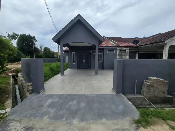TAMAN BAHAU