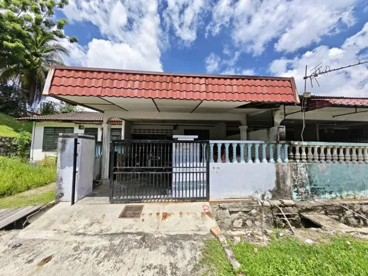 TAMAN DESA DAHLIA