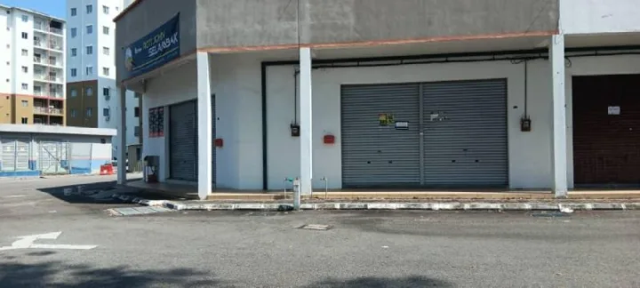 LOT KEDAI UNTUK DIJUAL – SEMABOK, MELAKA TENGAH