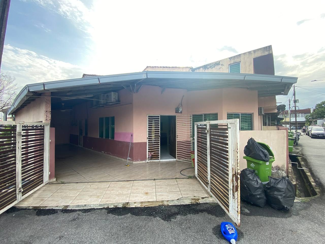 Taman Beringin Corner Lot Kepong