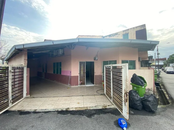 Taman Beringin Corner Lot Kepong