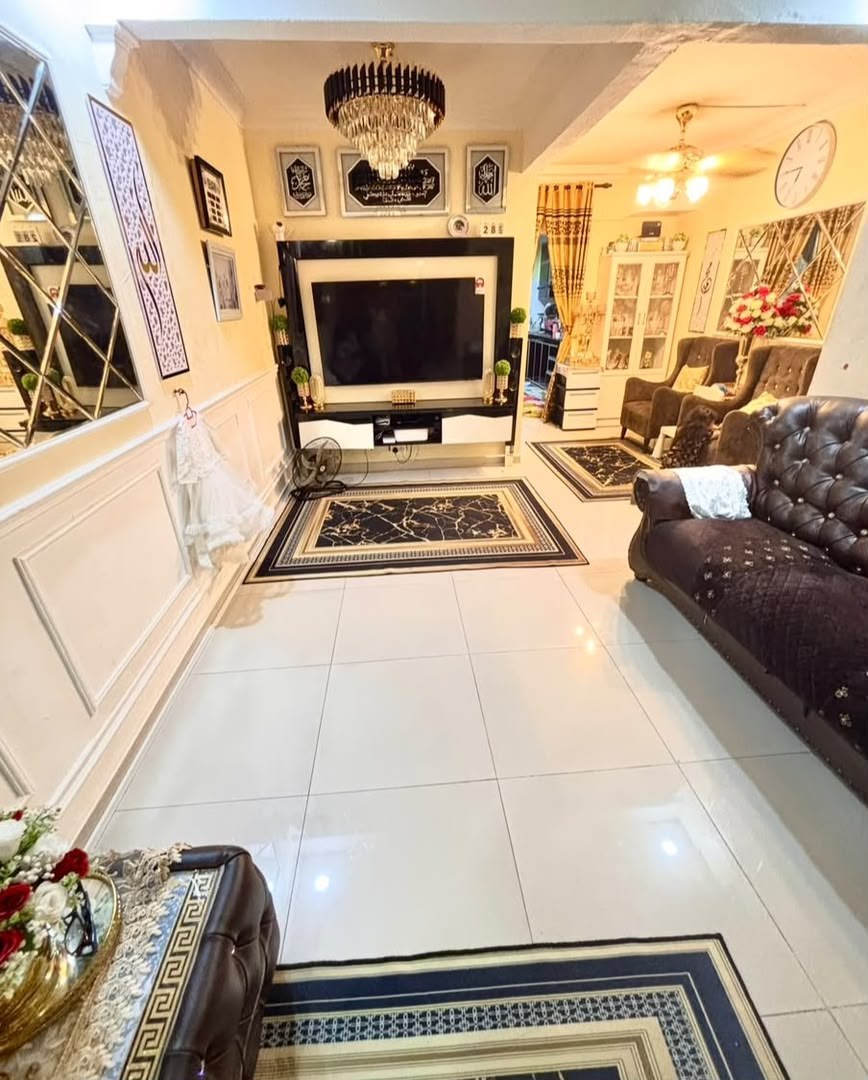 KOTA MASAI @LUXURY DOUBLE STOREY TERRACE (LMC)