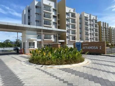 Sebelah A'famosa Golf Resort & Freeport A'famosa  |  Residensi Prima A'Famosa 2