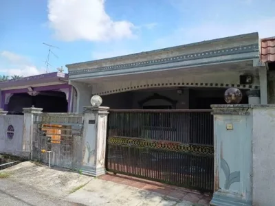 SP116 - RUMAH TERES SETINGKAT DI TAMAN MAKMUR KULAI – READY TO MOVE IN!